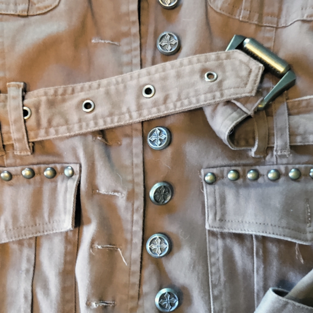 Affliction Jacket - Picture 4 of 6